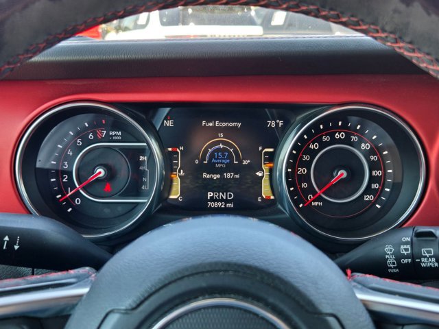 Used 2019 Jeep Wrangler Unlimited Rubicon image 11