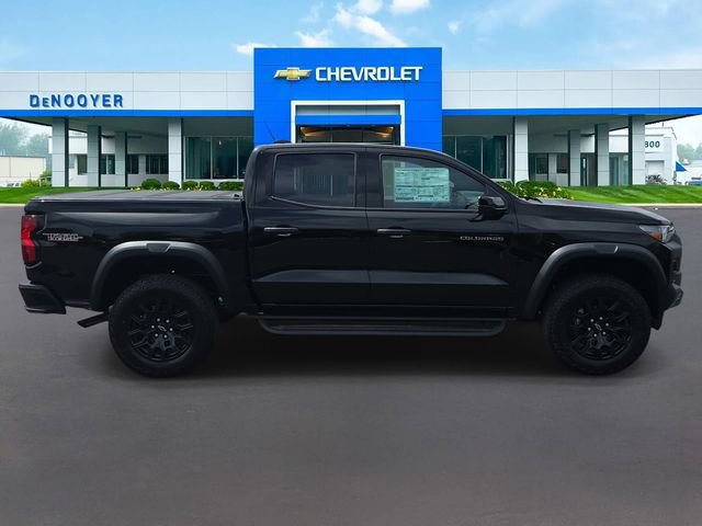 New 2026 Chevrolet Colorado Trail Boss AWD/4WD image 11