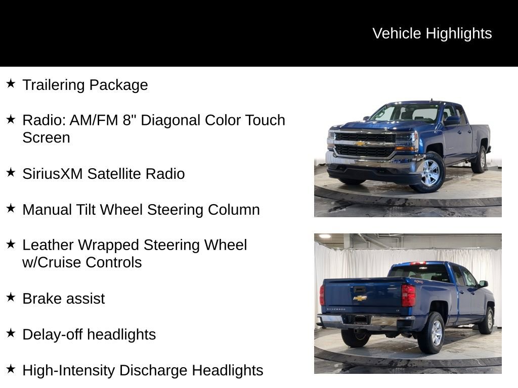 Used 2016 Chevrolet Silverado 1500 LT image 7