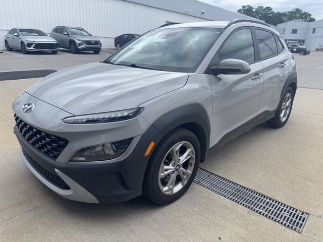 Used 2022 Hyundai Kona SEL w/ Winter Weather Package