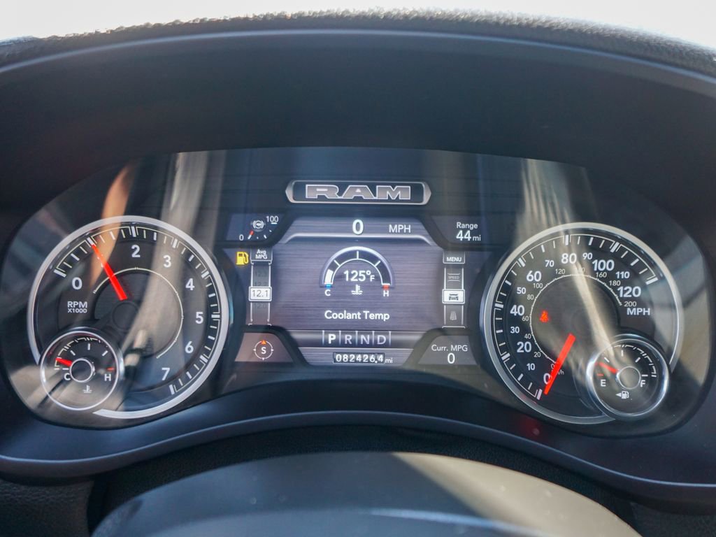 Used 2024 RAM 2500 Tradesman w/ Safety Group image 20