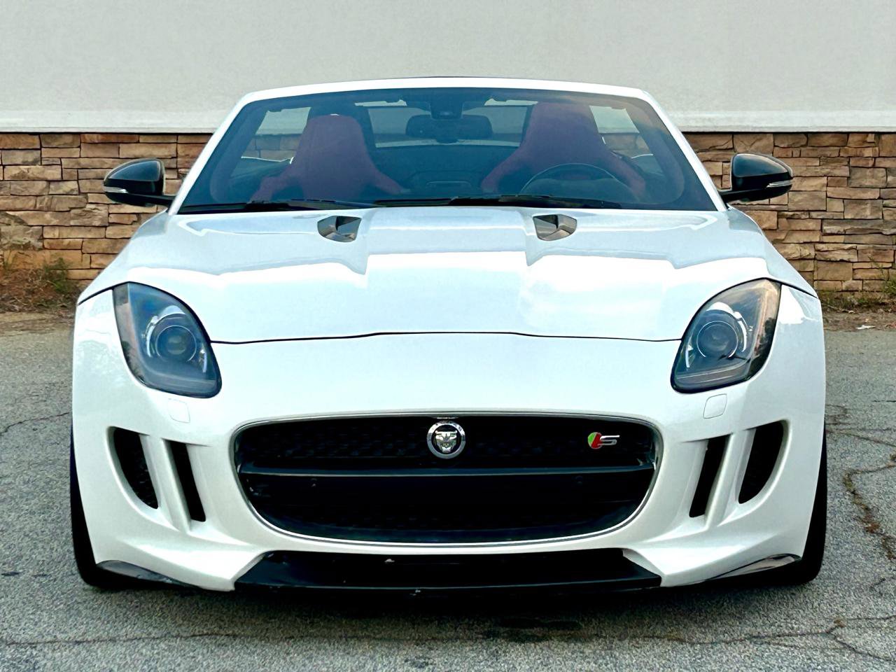 Used 2014 Jaguar F-TYPE S RWD image 6