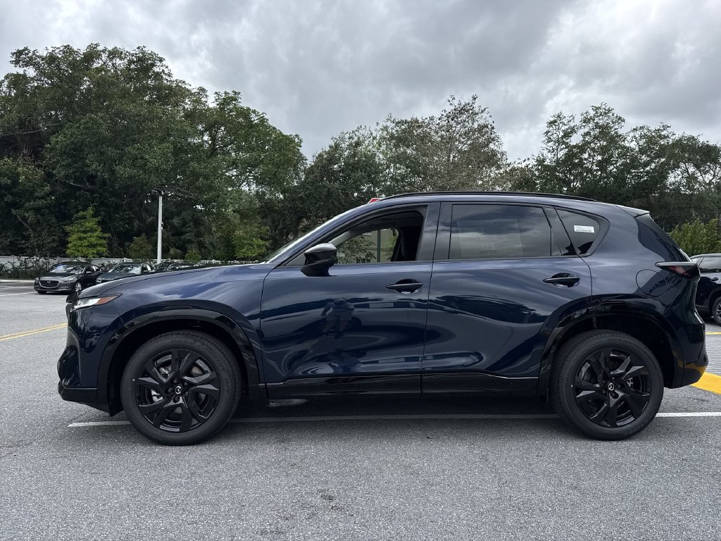 New 2026 MAZDA CX-5 2.5 S w/ Premium Plus Package AWD/4WD image 27