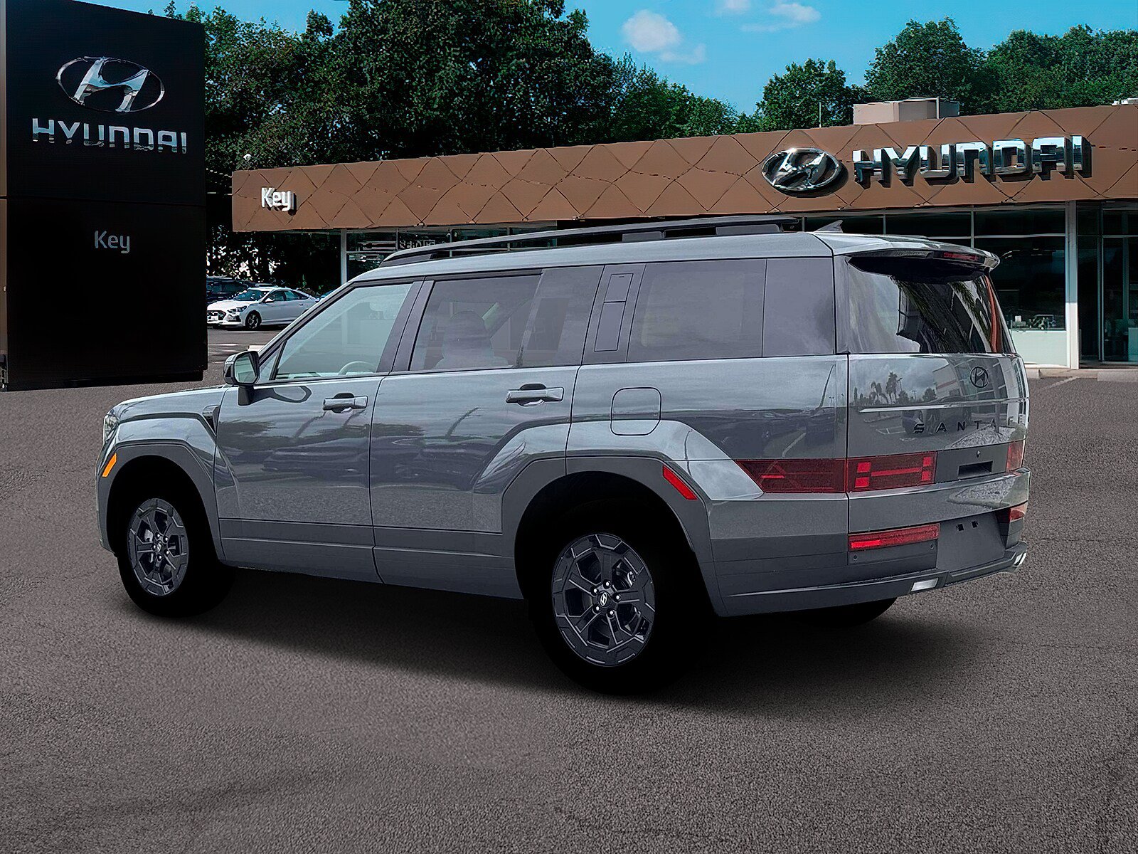 New 2026 Hyundai Santa Fe XRT AWD/4WD image 5