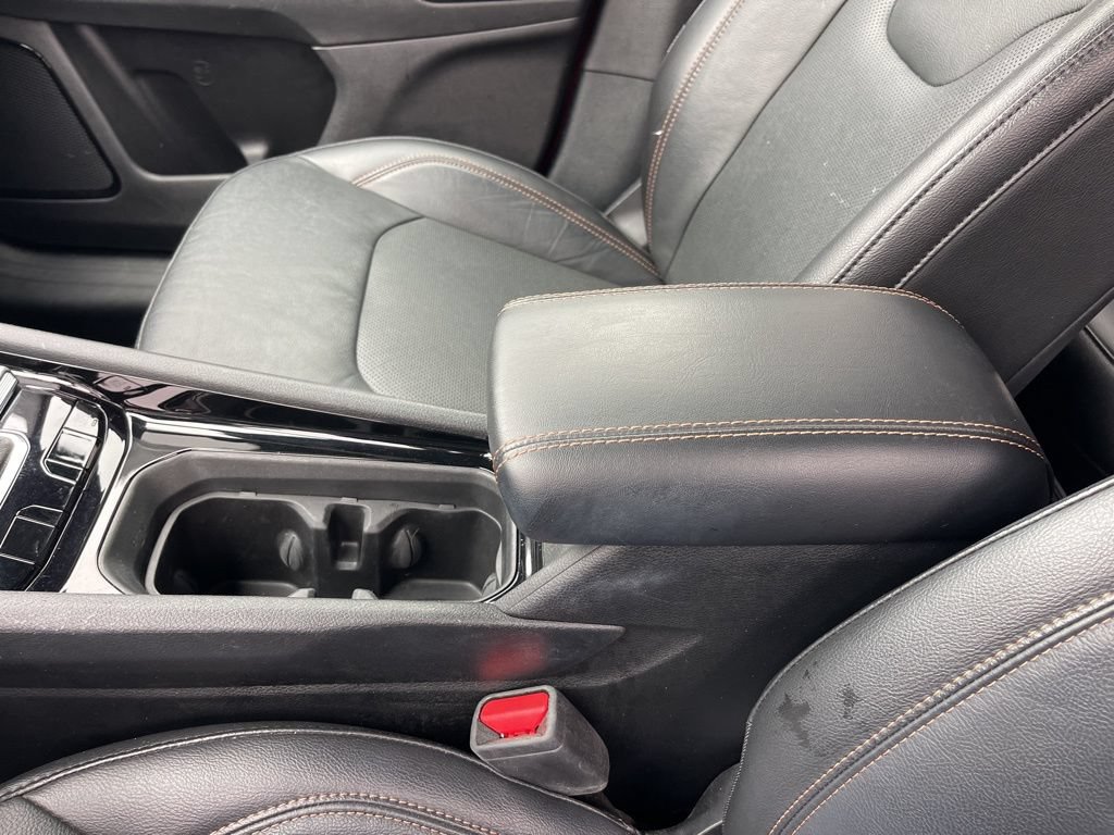 Certified 2022 Jeep Compass Limited AWD/4WD image 13