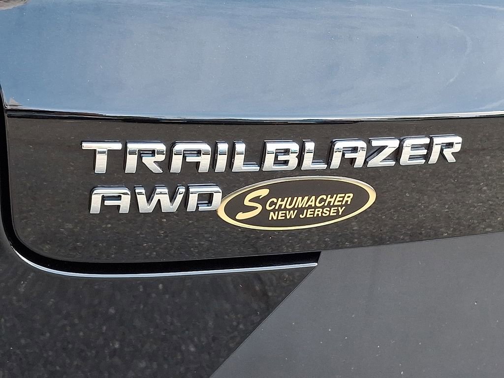 Certified 2023 Chevrolet TrailBlazer LT w/ Convenience Package image 30