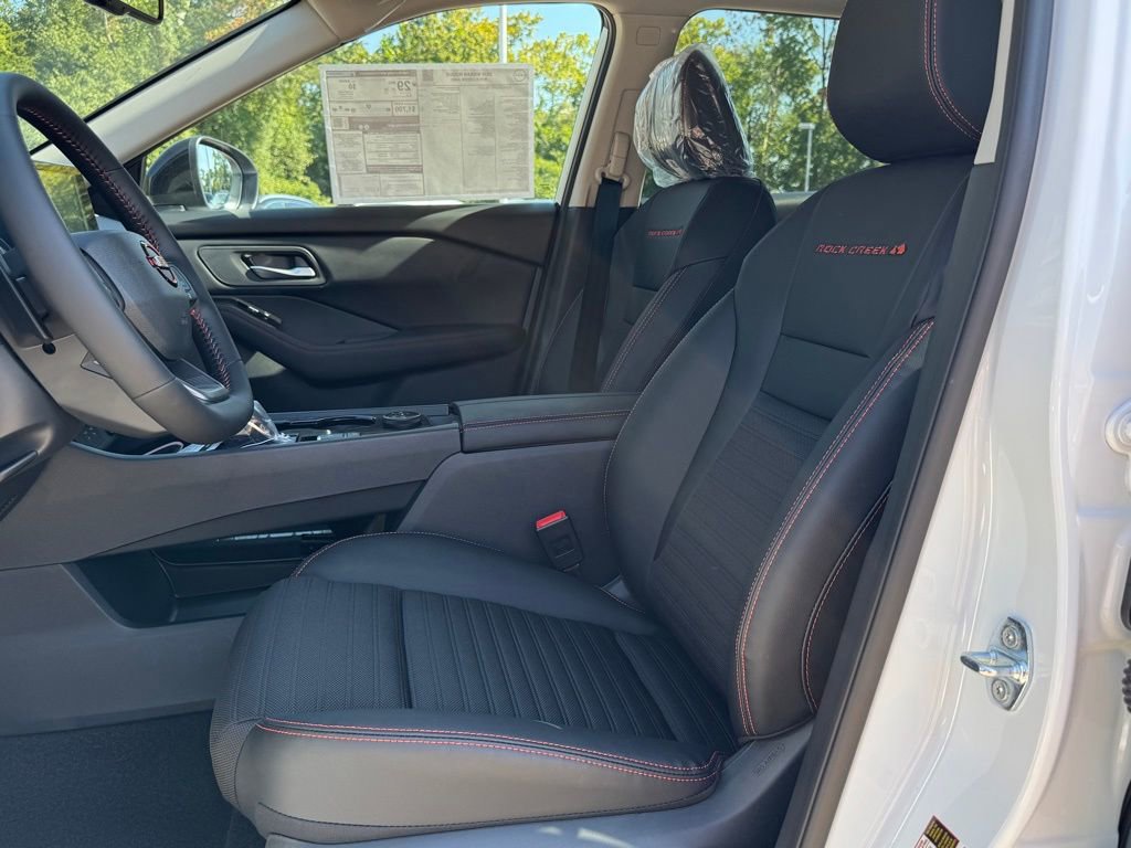 New 2026 Nissan Rogue SV w/ Rock Creek Premium Package image 17