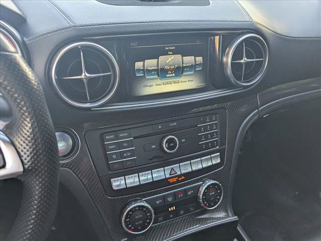 Used 2019 Mercedes-Benz SL 63 AMG AMG SL 63 image 15