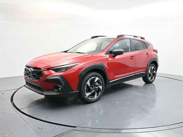 Used 2025 Subaru Crosstrek 2.5i Limited w/ Crosstrek Mirror Package AWD/4WD image 3