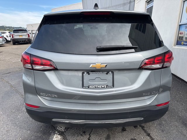 Used 2023 Chevrolet Equinox LT image 4