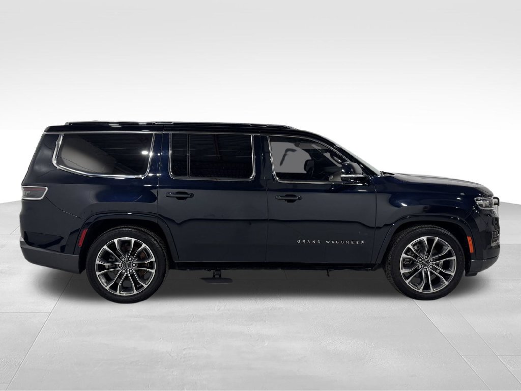 Used 2022 Jeep Grand Wagoneer Series III AWD/4WD image 21