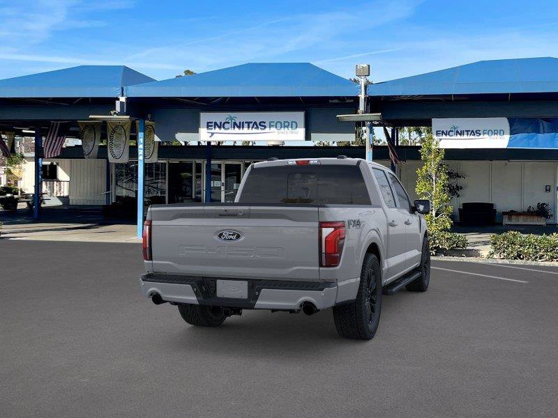 New 2026 Ford F150 Lariat w/ Equipment Group 501A Mid AWD/4WD image 8