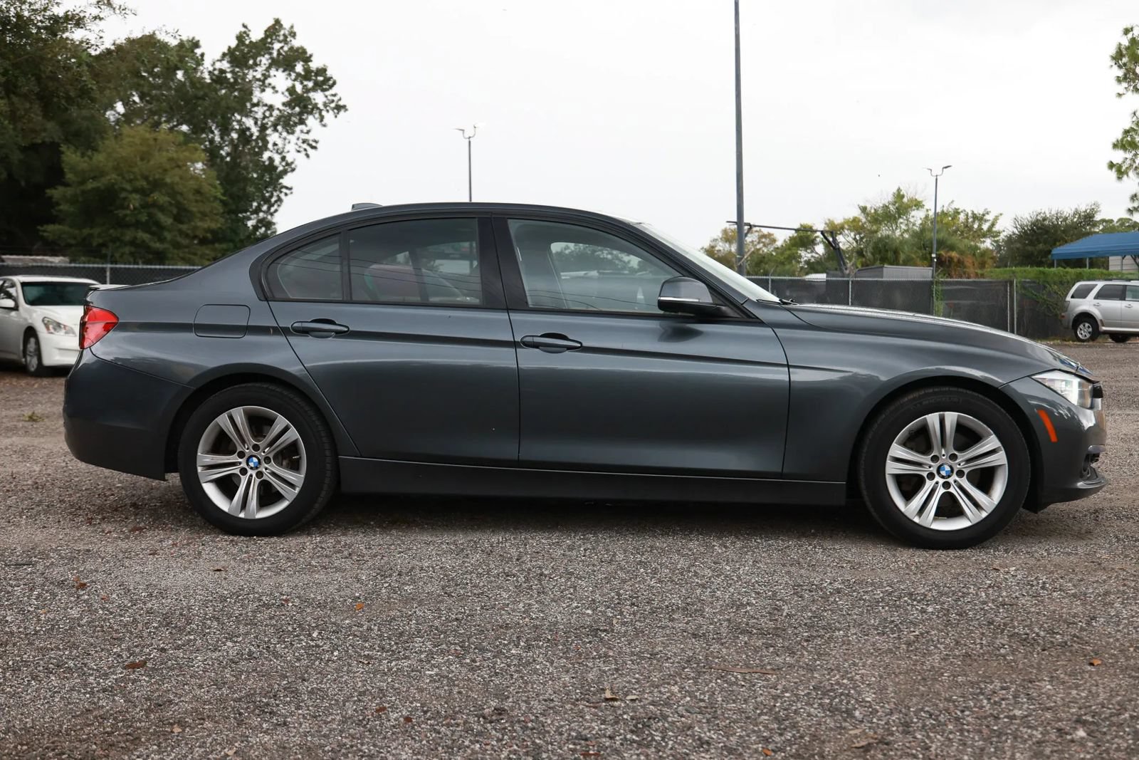 Used 2016 BMW 328i xDrive Sedan AWD/4WD image 7