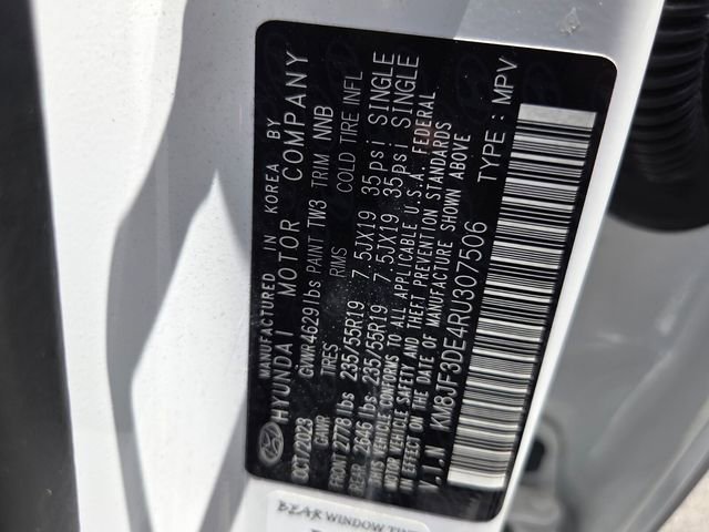 Used 2024 Hyundai Tucson XRT FWD image 20