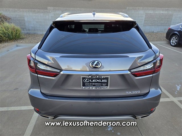 Used 2022 Lexus RX 350 FWD w/ Premium Package image 5