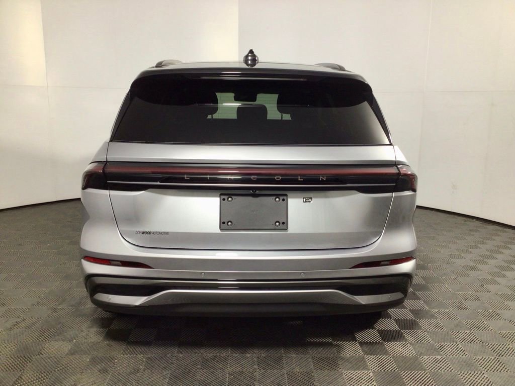 New 2026 Lincoln Nautilus Reserve w/ Jet Appearance Package image 13