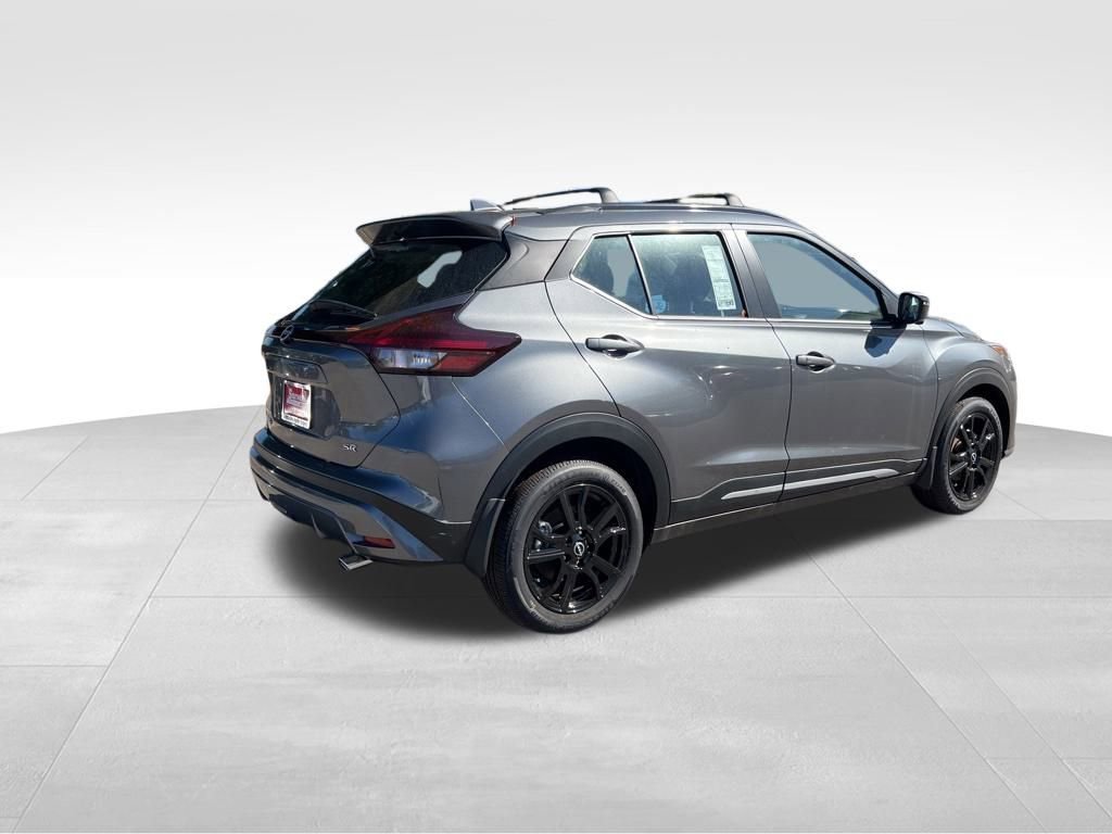 New 2024 Nissan Kicks SR w/ Interior Electronics Package image 4