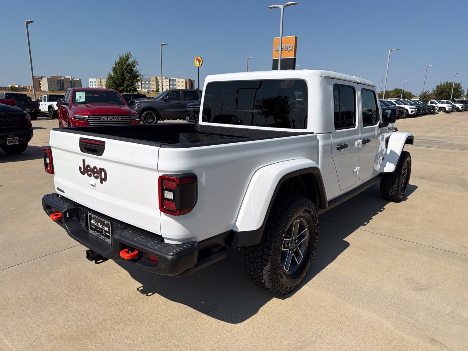 New 2026 Jeep Gladiator Mojave AWD/4WD image 5