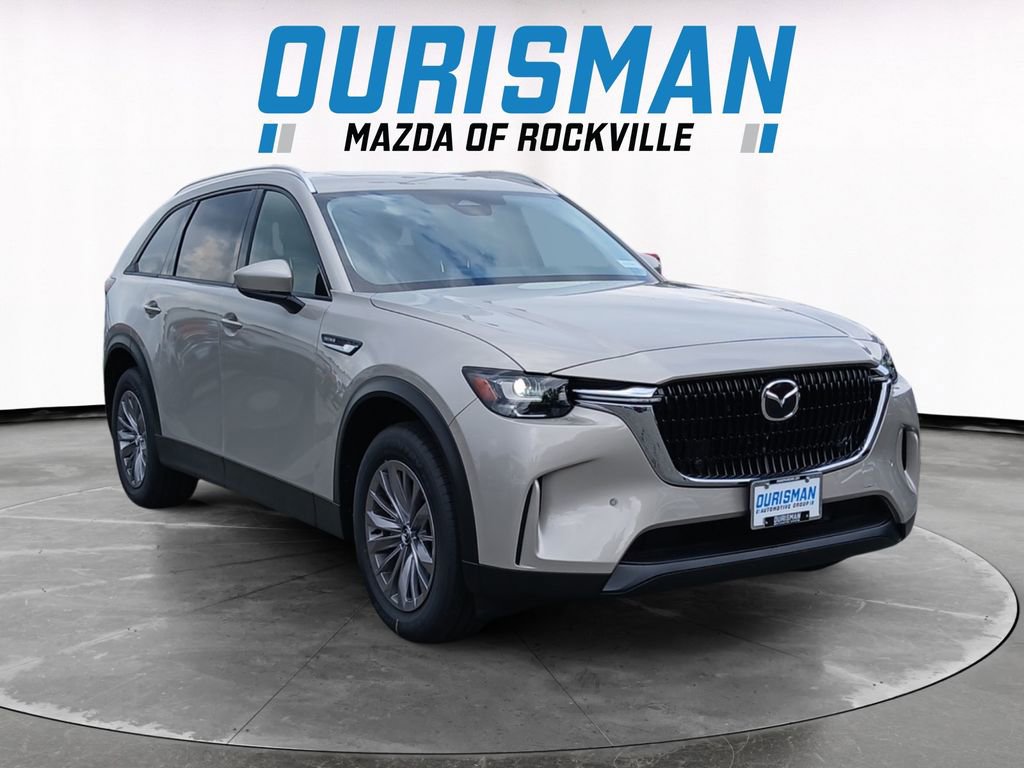 New 2025 MAZDA CX-90 3.3 Turbo w/ Preferred Package