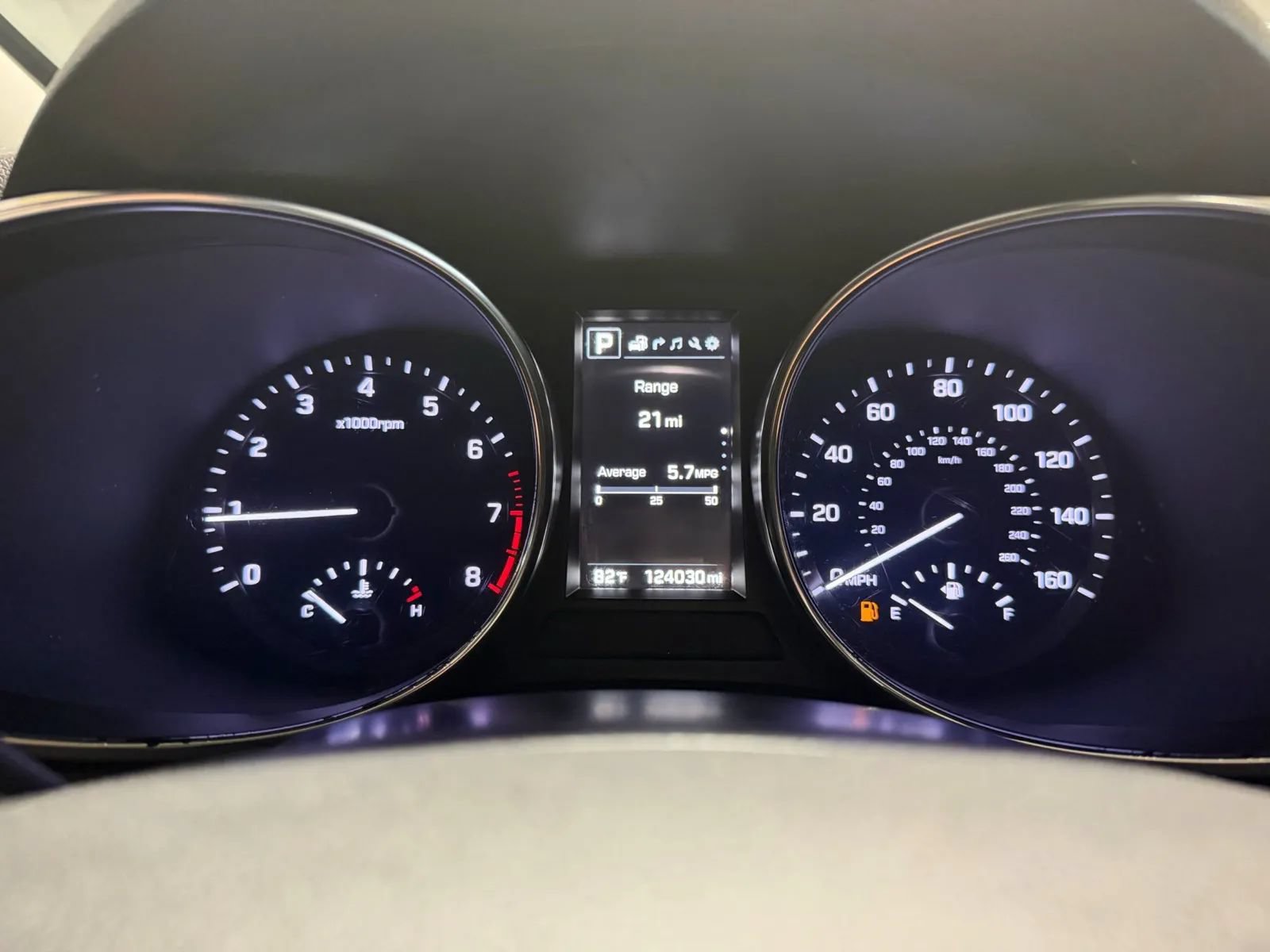 Used 2017 Hyundai Santa Fe Sport AWD/4WD image 15