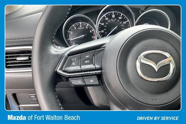 Used 2023 MAZDA CX-5 Carbon Edition AWD/4WD image 10