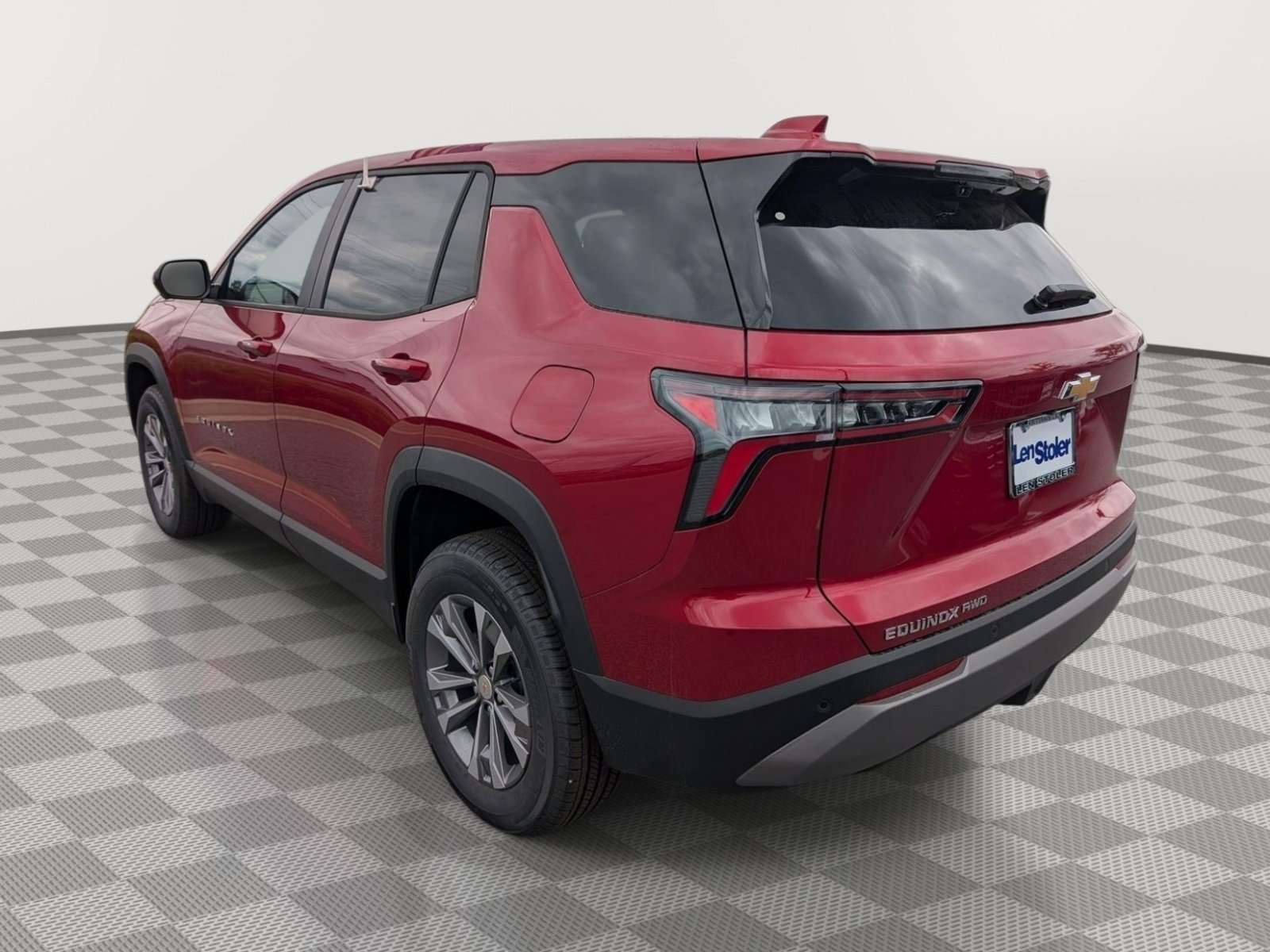 New 2026 Chevrolet Equinox LT w/ Safety and Technology Package AWD/4WD image 2