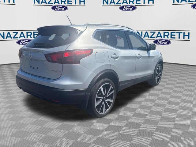 Used 2017 Nissan Rogue Sport SL w/ SL Premium Package image 7