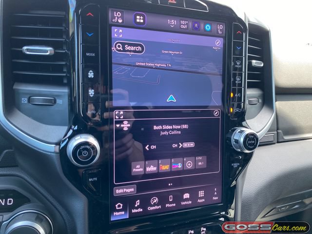 New 2026 RAM 1500 Big Horn AWD/4WD image 10