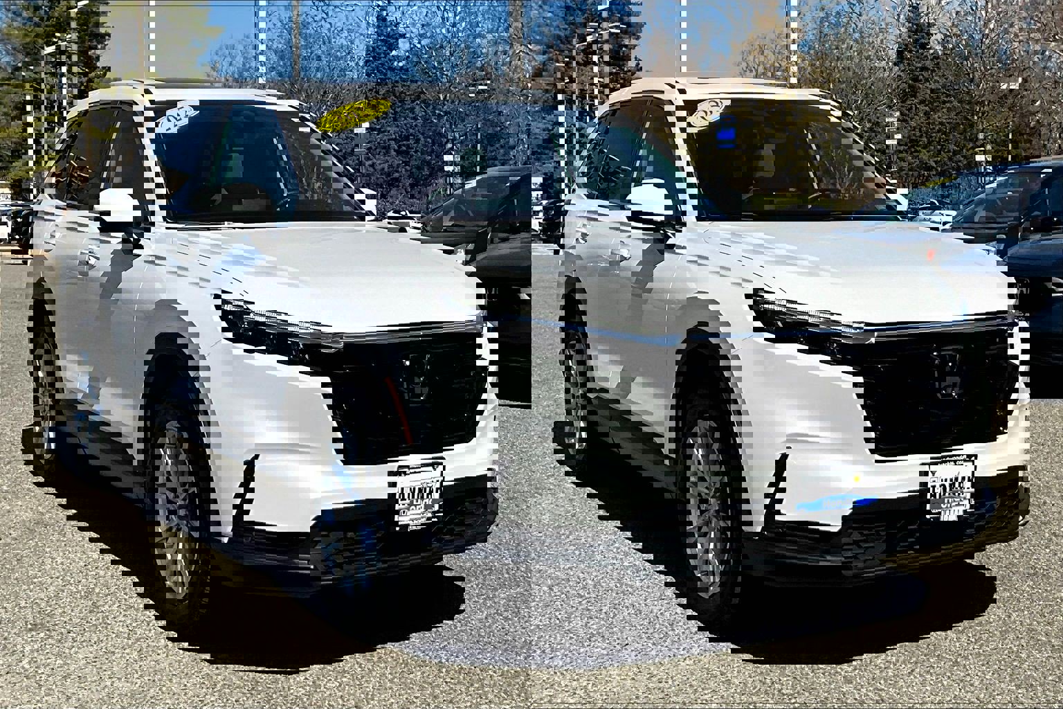 Used 2025 Honda CR-V EX-L image 11