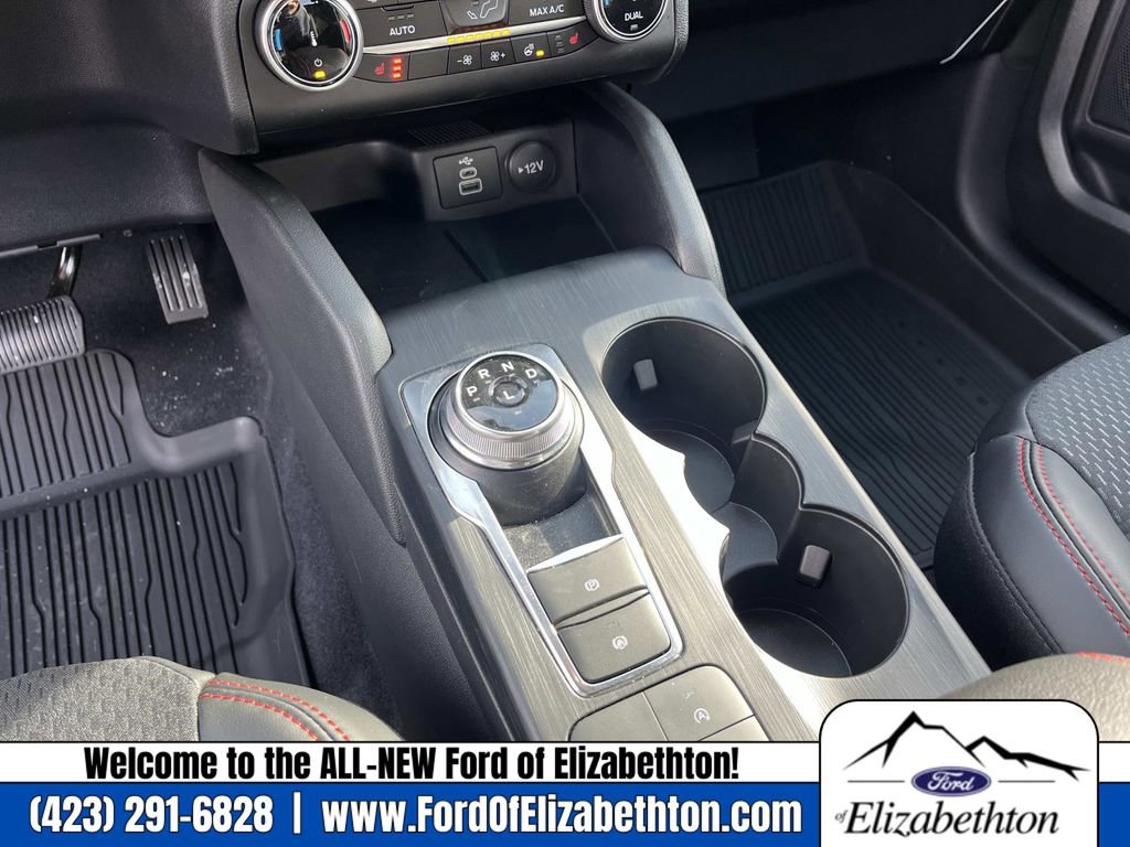 New 2026 Ford Escape ST-Line Select w/ Equipment Group 401A image 27