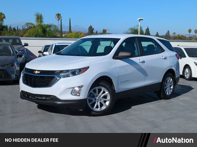 Used 2020 Chevrolet Equinox LS w/ LPO, Floor Liner Package