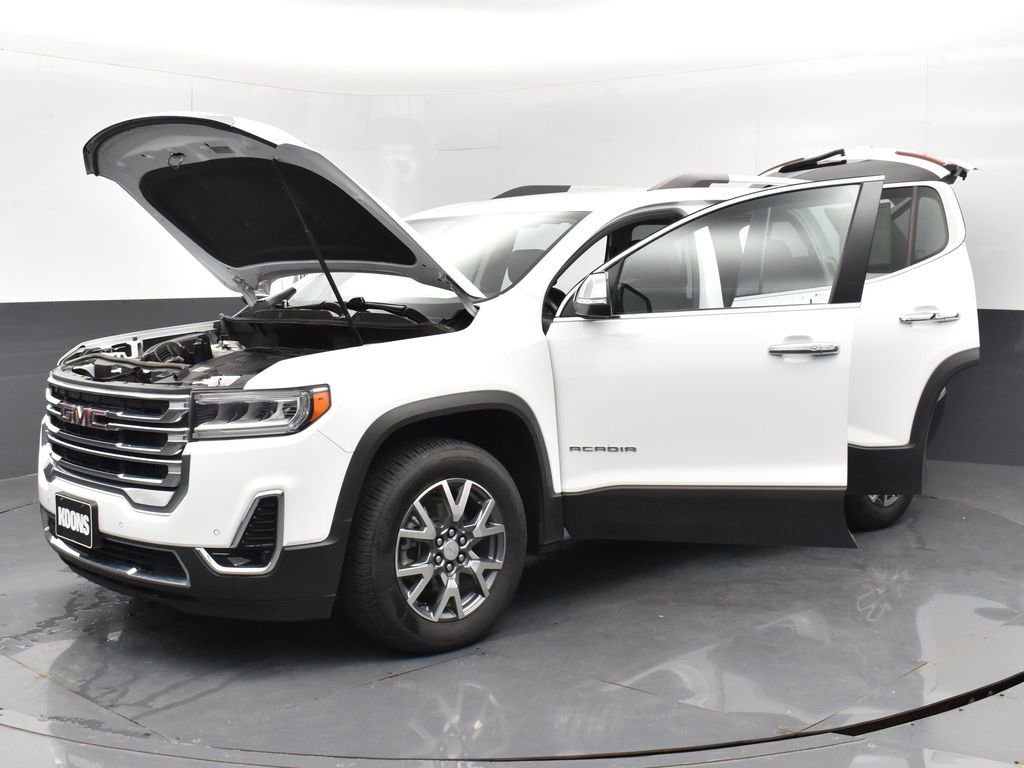 Used 2023 GMC Acadia SLT image 30