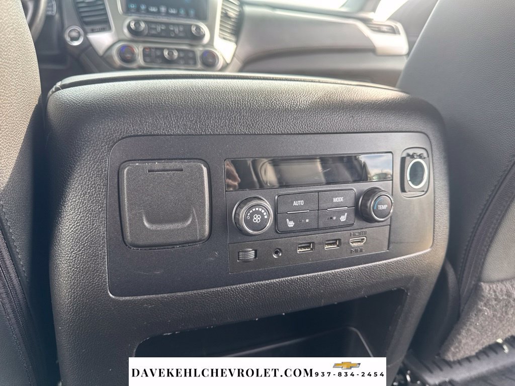 Used 2020 Chevrolet Tahoe LT AWD/4WD image 27