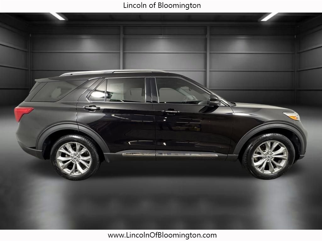 Used 2023 Ford Explorer Limited w/ Limited Technology Package image 8