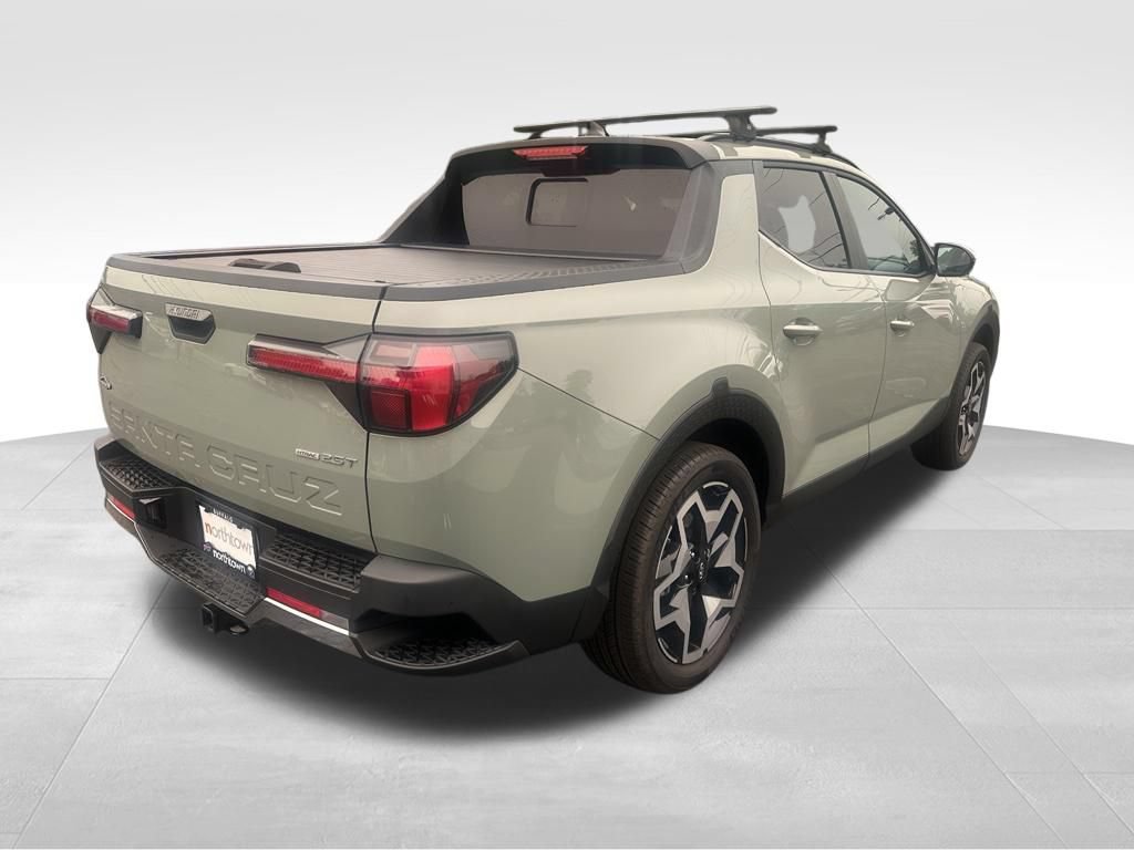 Used 2023 Hyundai Santa Cruz Limited AWD/4WD image 6