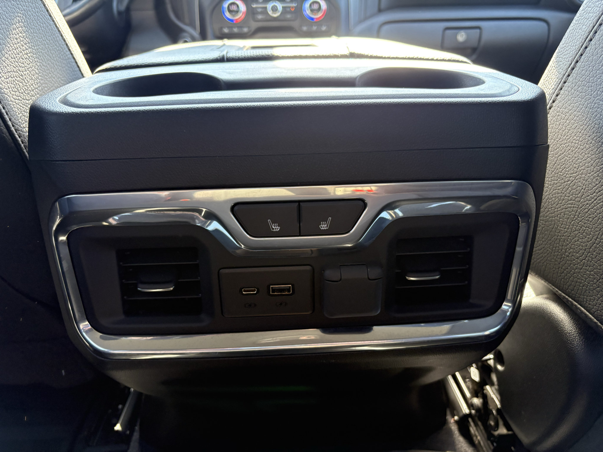Used 2020 GMC Sierra 1500 Denali w/ Denali Ultimate Package AWD/4WD image 25