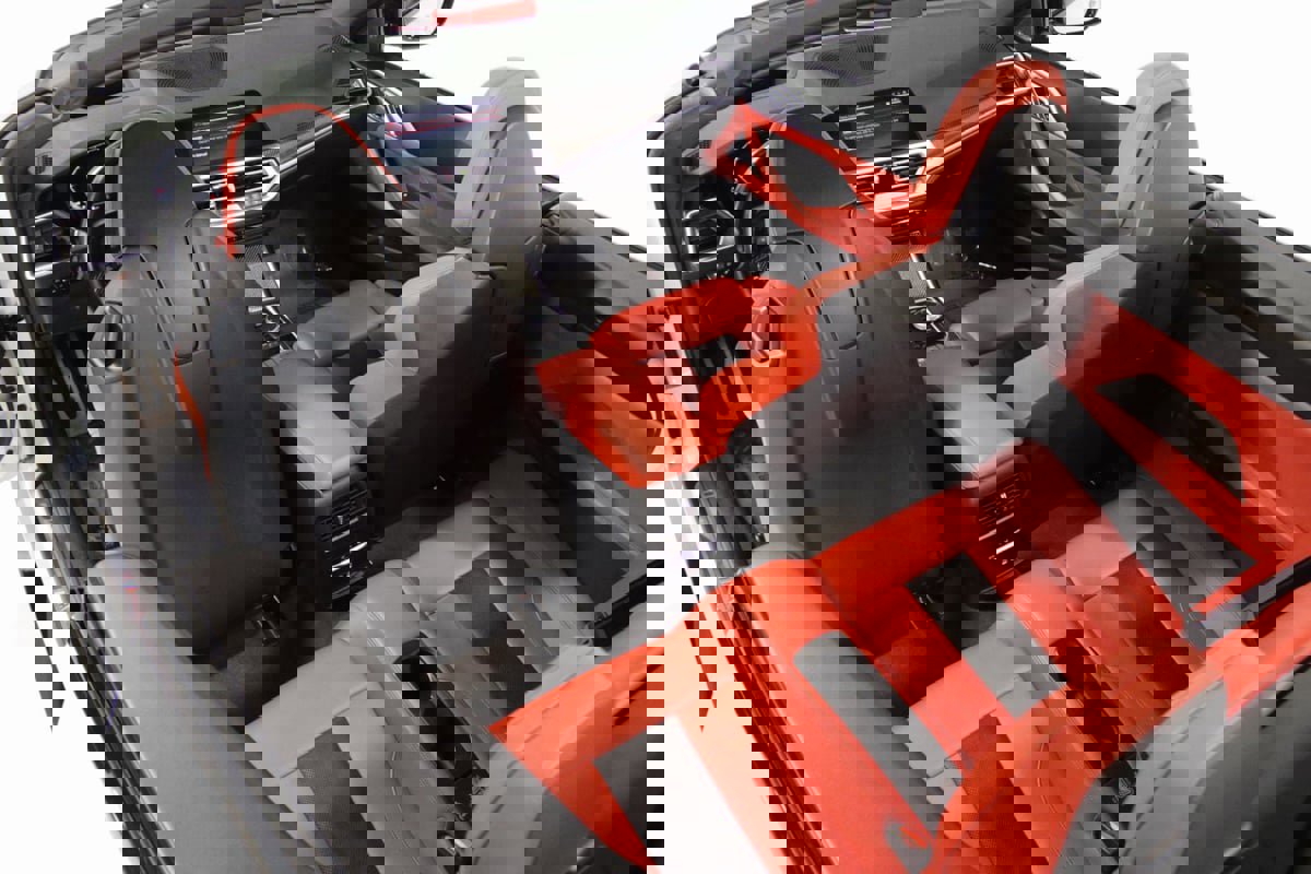 Used 2023 BMW M4 xDrive Competition image 70