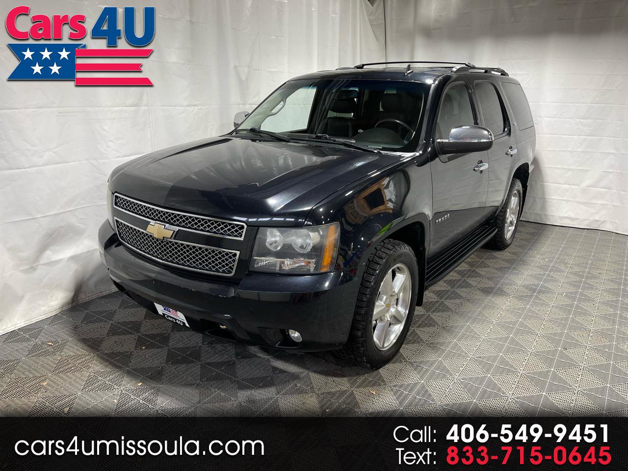 Used 2011 Chevrolet Tahoe LTZ
