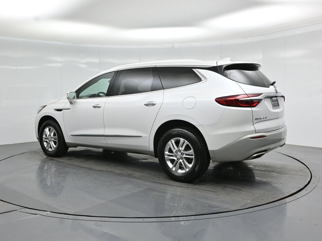 Used 2020 Buick Enclave Essence w/ LPO, Floor Liner Package FWD image 7