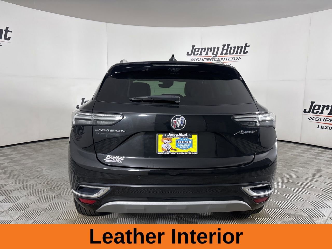 Used 2023 Buick Envision Avenir image 6