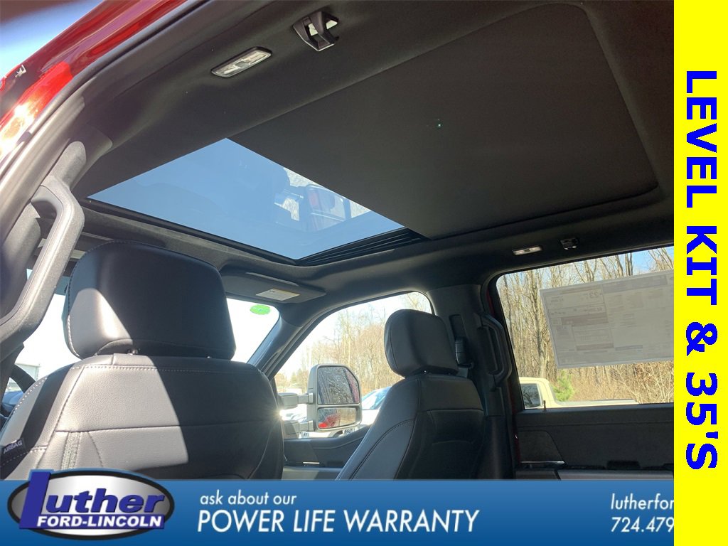 New 2025 Ford F150 XLT w/ Equipment Group 303A High image 17