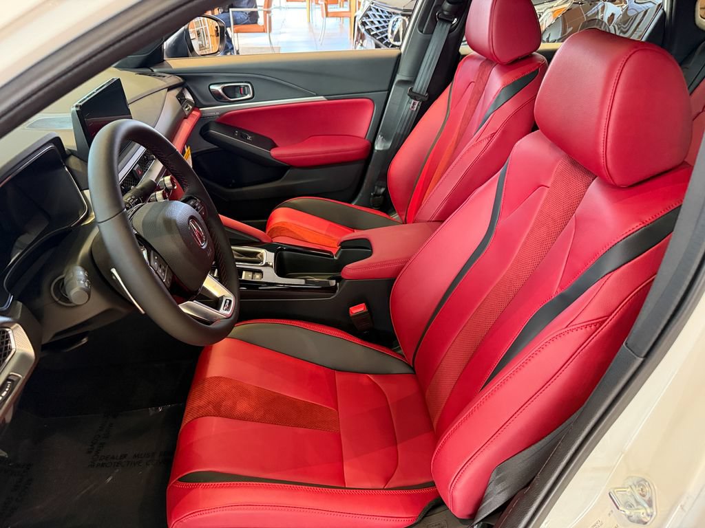 New 2026 Acura Integra A-Spec w/ Technology Package FWD image 13