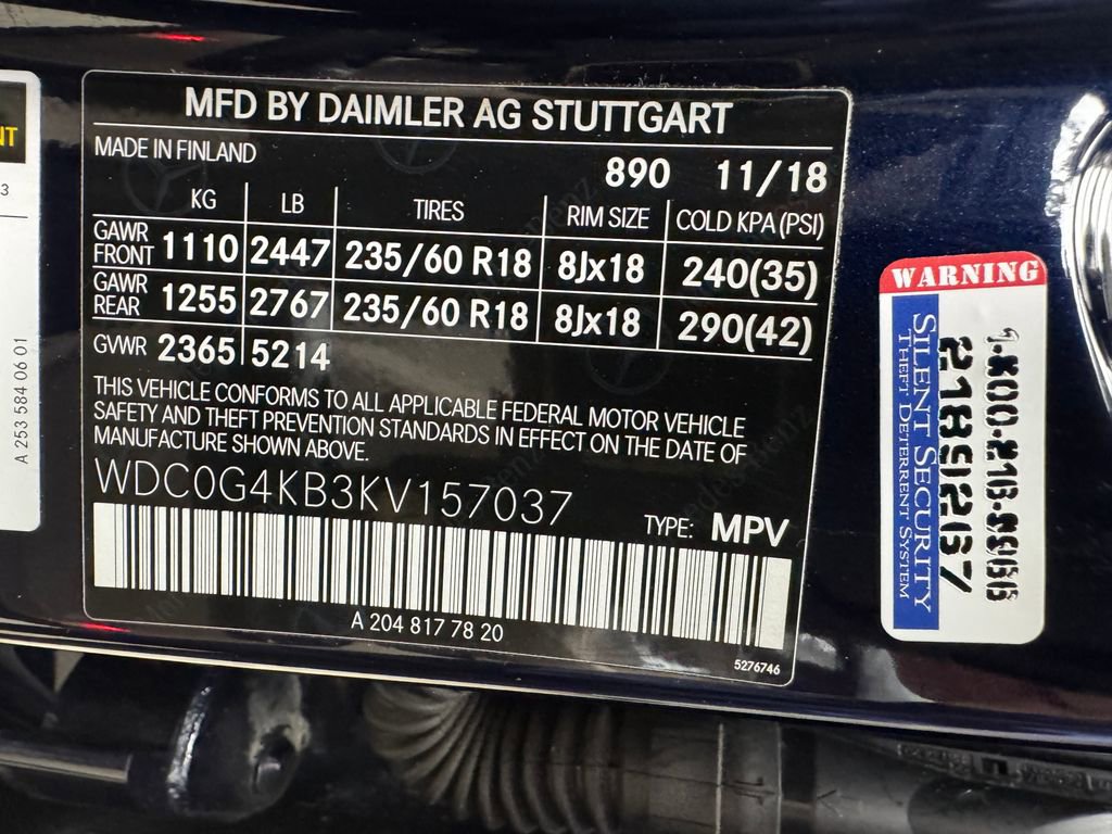 Used 2019 Mercedes-Benz GLC 300 4MATIC image 30