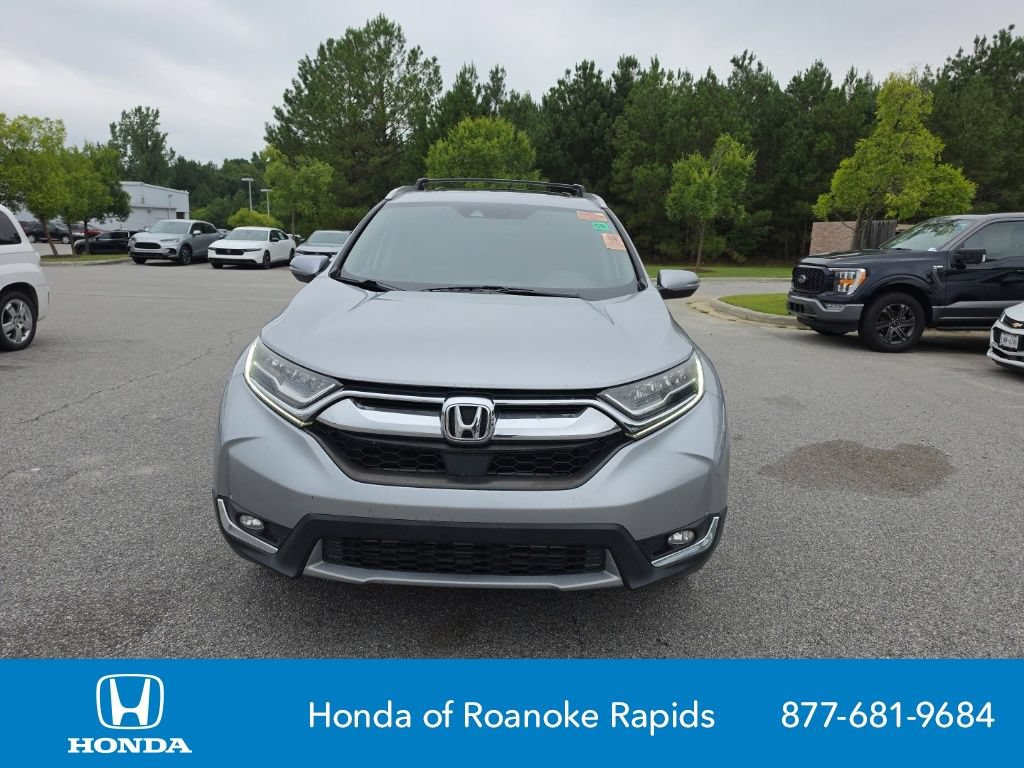 Used 2018 Honda CR-V Touring image 8