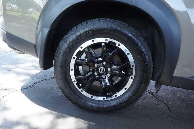 Used 2024 Nissan Pathfinder Rock Creek AWD/4WD image 37
