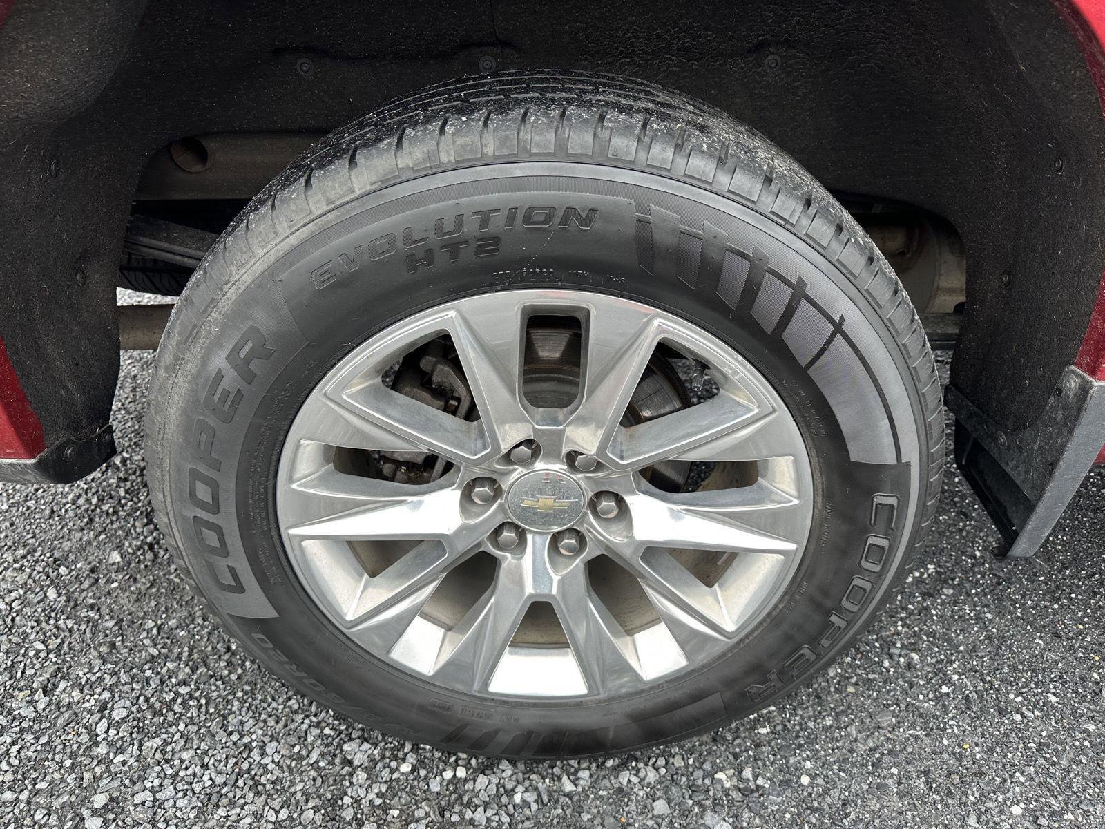 Used 2019 Chevrolet Silverado 1500 LTZ image 11