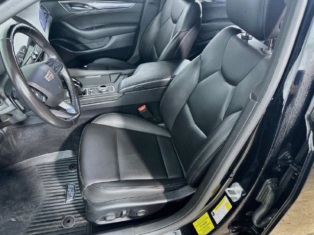 Used 2020 Cadillac CT5 Luxury w/ Cold Weather Package AWD/4WD image 20