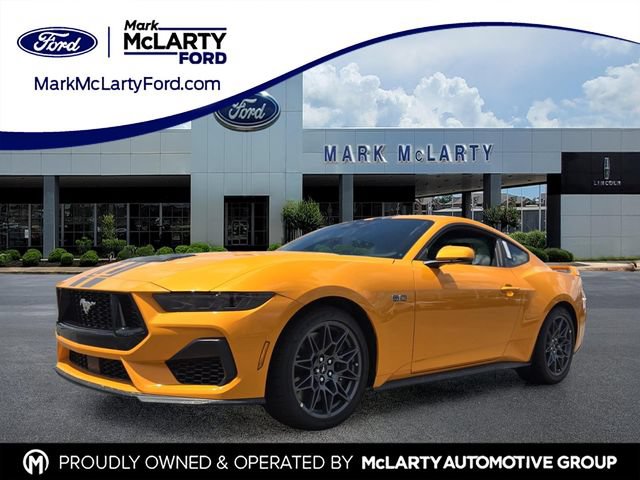 New 2026 Ford Mustang GT Premium w/ GT Performance Package RWD image 1