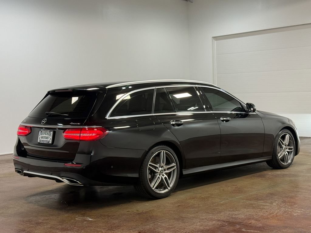 Used 2019 Mercedes-Benz E 450 E 450 image 24