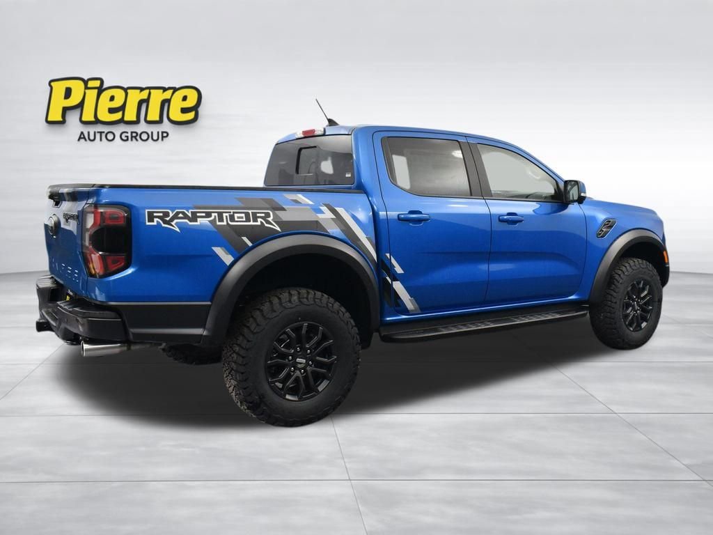 New 2025 Ford Ranger Raptor image 4